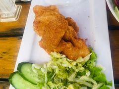 炸鱼块-申德勒加油站餐厅(三里屯北小街店)
