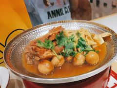 酱颈骨-喜家德虾仁水饺(华强天虹店)