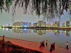 -咸阳湖景区