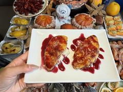 -乔哥铭洋海鲜自助(皇城恒隆广场店)