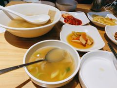 鱼饼汤-山海珍味韩国料理(奥城店)