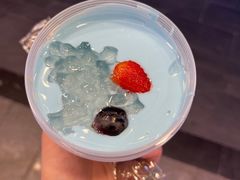-溪边姑娘·拉丝酸奶水果捞(春熙路店)