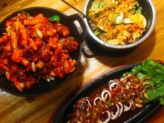 -百年石锅饭·朝鲜族传统民餐