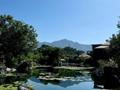 -广州从化都喜泰丽度假酒店温泉