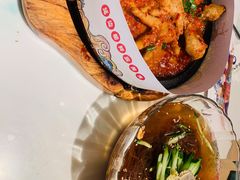 -七八冷面·延边朝鲜族美食(圣熙八号店)