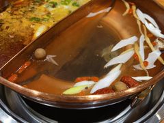 -清真·老门框爆肚涮肉·中华老字号(丰管路店)