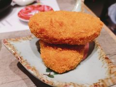 塔塔酱可乐饼-火影忍者一乐拉面(环球港店)