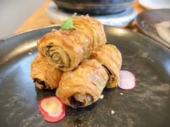 -朵朵开素食餐厅(后宰门街店)