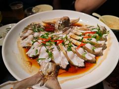 -老宅藕香·湖北菜·非遗藕汤·武昌鱼(黄鹤楼景观店)
