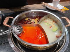 -周师兄大刀腰片火锅(洪崖洞旗舰店)