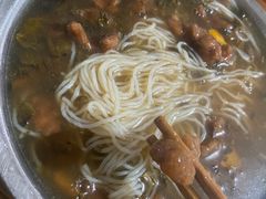 -老火车站牛肉粉