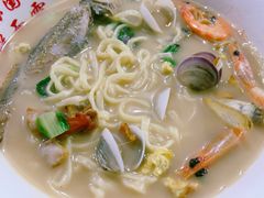 -清江海鲜面霸(东浦店)