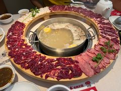 -潮泰牛肉火锅 · 创于1992年(车公庙店)