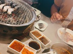 -伍棵煋炭烤自助料理·烤鳗鱼(浦东食品城店)