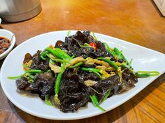 一口黄瓜-园林美食城·本土农家菜(杨和镇店)