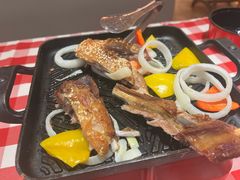-西贝(吴江路湟普汇店)