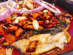 -鱼库·不仅是一家烤鱼店(车公庙店)