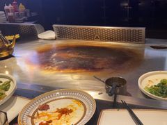 -盛焰铁板烧(王府井店)