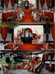-Sugar苏格婚礼策划工作室
