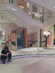 -奈尔宝家庭中心·儿童乐园·亲子餐厅(苏州大悦城店)