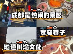 -小龙翻大江文化火锅(宽窄店)