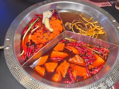 -廖掌柜·重庆鲜货火锅(上海首店)