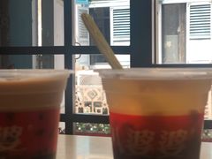 -八婆婆烧仙草(中山路店)