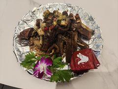 -刘胖子家常菜·蹄花焖藕(富安街店)