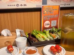 -本家韩国烤肉(青岛万象城店)