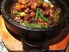 -绿茶餐厅(首开福茂店)
