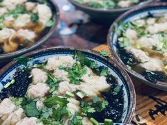 -老谢野馄饨(延安路店)