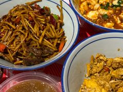 -荆九爷爆炒桥头三嫩(浙大店)