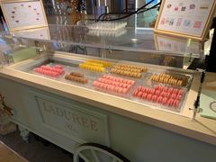 自助取餐区-Pierre Marcolini(德基广场店)
