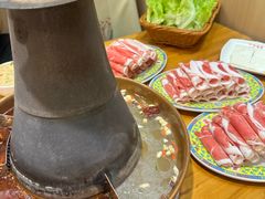 -清真·马家火锅美食城(镇江北路店)