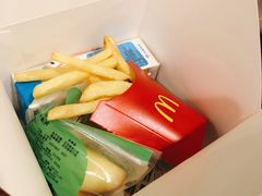 -麦当劳(台州路桥DT店)