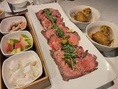 低温慢烤牛肉-黑明餐厅(白鹭洲店)
