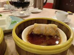 -汕头君华海逸酒店·鸿桃轩中餐厅