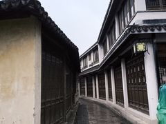 -苏州东山雕花楼宾馆