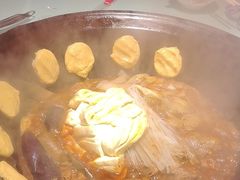 -鱼窝棚柴火铁锅炖(富山屯店)