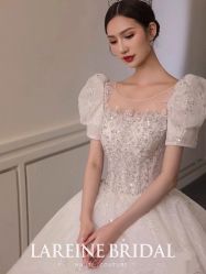 -拉瑞娜LaReine婚纱礼服高级定制