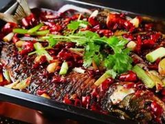 -重庆万州烤鱼(临港宝龙店)