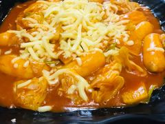 芝士炒年糕-HONGA HONGA雄家(曹路店)