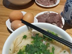 兰州拉面-舌尖尖牛肉面(甘南路店)