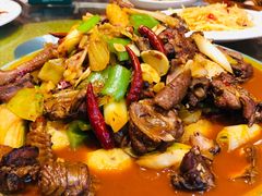 -杨乐辣子鸡(和田一街店)