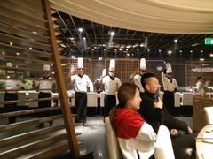 -水木锦堂·自助铁板烧(世贸天阶店)