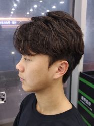 -藤野造型烫染·漂发
