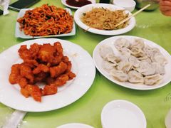 -大眼锅贴水饺(河东店)