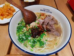 -马记永·兰州牛肉面(天通苑家乐福店)