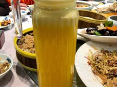 鲜榨橙汁-佳兰雅序融合菜(高新店)