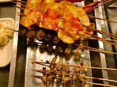 烤土豆片-西单翅酷(西单店)